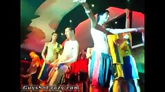 Video of very hot group gay sex in bedroom and anal party extreme xxx Thumb
