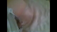 My first pee self ever Thumb