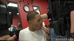 Police sexy boy xxx hot movieture and cop stripper gay porn Robbery Thumb