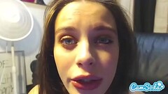 Lana Rhoades Big Ass Big Tits Teen Masturbating With Toys Thumb