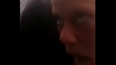 Blonde Amateur Outdoor Suck Off! Thumb