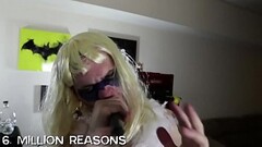 Cute Ladyboy Wants to be Lady Gaga Thumb