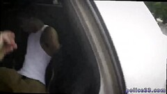 Hot ass sexy cute guy gay stories xxx Suspect on the Run, Gets Deep Thumb