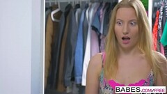 Step Mom Lessons - Healing Hands  starring  Kiki Cyrus and Nikki Thorne clip Thumb
