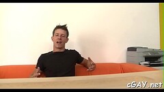 Wicked three-some for homosexuals Thumb
