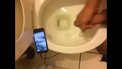 Jacking off till I cum Thumb