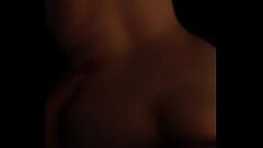 Sexy brunette getting banged doggy Thumb