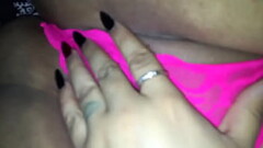 Latina Playing with my wet &amp_ fat pussy 1 Thumb