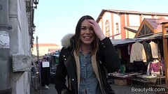 Beauty4k.com - Jessica Bell - Cutie cheats on her lad Thumb