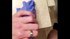Homemade Fleshlight JO Thumb