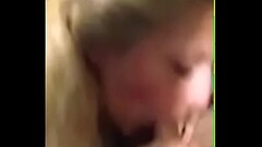 My slut hot wife giving blowjob to a friend - Tubeputas Thumb