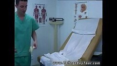 Clip doctor boy exam and sucks young gay I told him that could be Thumb