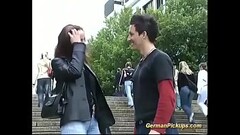 redhead teen picked up for sex tape Thumb