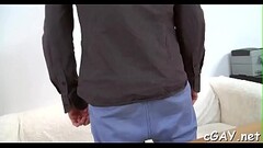 Sexy and salacious homosexual sex Thumb