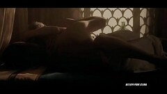 Lisa Chappell and Uncredited Actresses in Roman Empire in Reign b. in s01e01 2016 Thumb