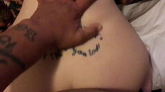 Snow Bunny Takin that BBC 2 Thumb