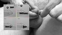 Tetherspout install and chastity Thumb