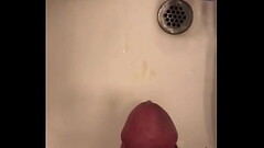 Roludo Gozando - Pica Grossa na punheta Thumb