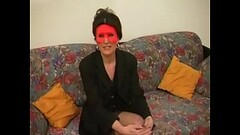 Horny masked amateur Thumb