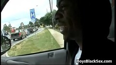 Blacks On Boys - True Interracial Gay Hardcore Fuck 24 Thumb