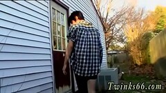 White gay man drinks black cum piss and clip pissing male pant Thumb