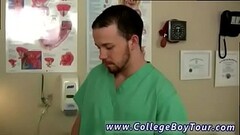 Doctor hot gay sex big penis and boys free Damien had the doctor on Thumb