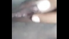 Tamil aunty playing with her pussy Thumb
