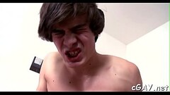 Racy anal banging with homos Thumb