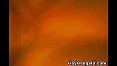 Hot Blacksome Gangstas On Anal Sex Thumb