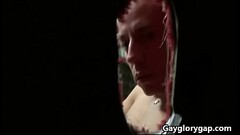 Interracial Nasty Gay Handjobs and Cock Sucking Porn Video 03 Thumb