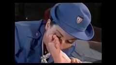 female  traffic  warden in heat of (slut) oOp Thumb