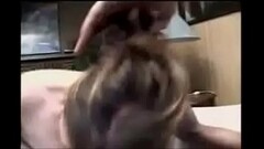 Brunette VS Big Black Cock Thumb
