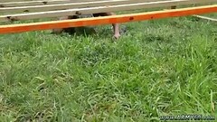 Free military xxx videos to download gay Jungle fuck fest Thumb