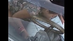 Geile Schlampe fickt Outddor mit dicken Titten- Fat Titts fucks outdoor Thumb