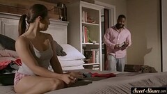 Cockloving stepdaughter shakes her bigass Thumb
