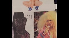 Nicki Minaj Cum Tribute 1 Thumb