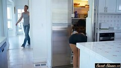 Slutty stepdaughter fucked from behind Thumb