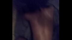 slim ebony tite wet puss take it deep doggy style Thumb