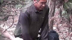 Asian old man fuck whore in wood  1 goo.gl/TzdUzu Thumb