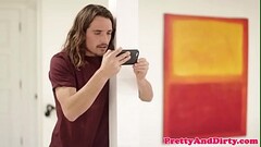 Perfect stepmom fucking in scandalous action Thumb
