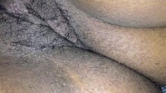 Wet Horny Ebony Solo Thumb