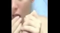 nice latina gets huge cumshot more on beautyteencams.com Thumb