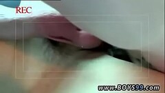 Gay male midget and sex Tag Teamed In The Back Seat Thumb
