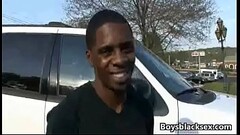 White Twink Suck Black Cock And Get Ass Fucke By Black Gay Dude 15 Thumb