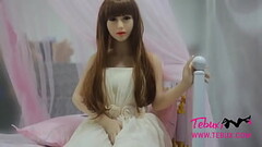 My realistic sex doll sexy to fuck Thumb