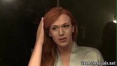 Ass pounded ts redhead Thumb