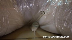 Mummification Sauna Challenge Thumb