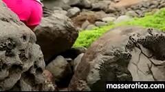Fingering orgasms during sensual lesbian sex 3 Thumb