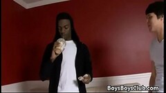 Black Gay Dude With Huge Cock Fuck White Twink Hard 22 Thumb