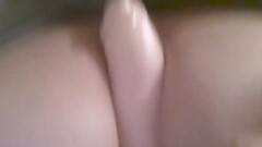 Playing with dildo Thumb